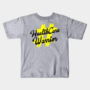 Healthcare Worker Kids T-Shirt